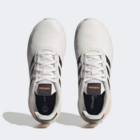 حذاء اديداس Nebzed Cloudfoam Lifestyle Running Shoes White