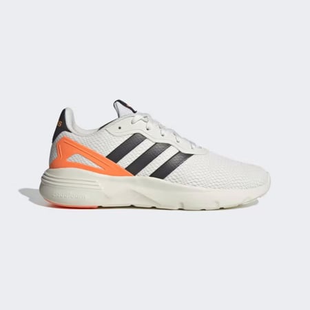 حذاء اديداس Nebzed Cloudfoam Lifestyle Running Shoes White
