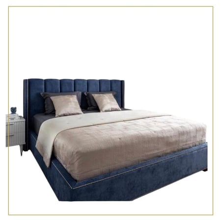 ️  سرير نوفا – Nova  فخامة تنبض بالبساطة