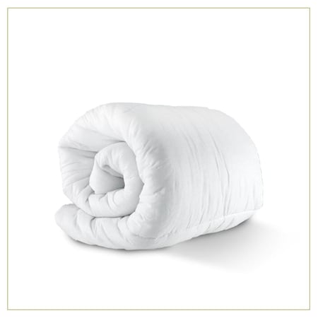 لباد فندقي ارتفاع 10 سم  180*200 -مزدوج