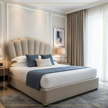 ️  سرير بلاس – plus نعومه بأبهى صورة