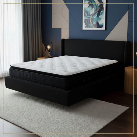 مرتبة جولدن هاي–نوم يُشبه الإقامة في جناح فاخر