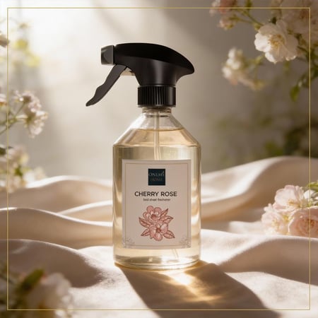 معطر المفارش شيري روز - CHERRY ROSE