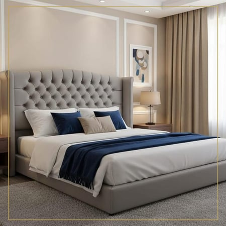 ️  سرير ستيشن – station ليس مجرد فخامة