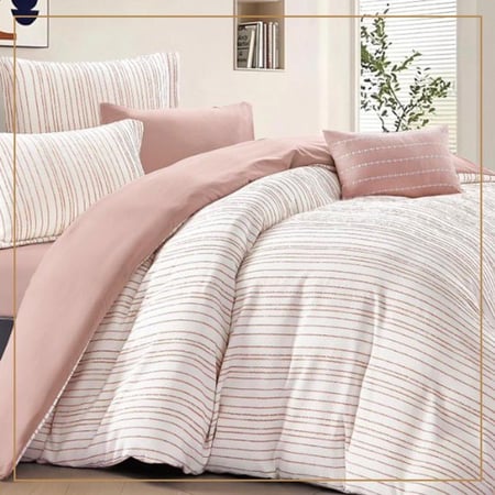 مفرش بيج لاين الأنيق