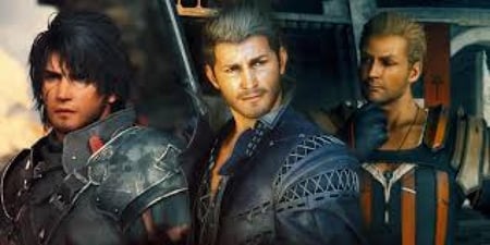 لعبة فاينل فانتسي Final Fantasy