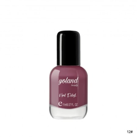 طلاء أظافر ماركة يولاند بيوتي مناكير براند Yoland Beauty