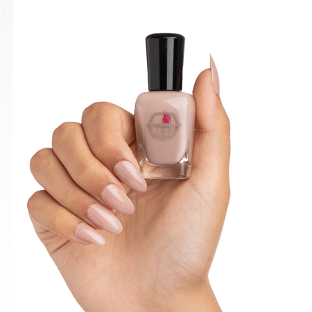 PYRITE 24 مناكير طلاء الاظافر اتش دي البراق طويل الأمد من ليف