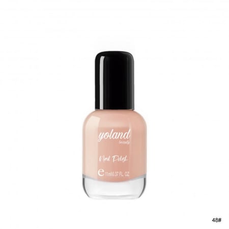 طلاء أظافر ماركة يولاند بيوتي مناكير براند Yoland Beauty