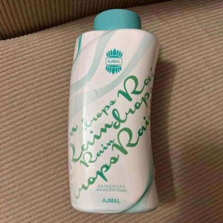 بودرة رين دروبس معطرة للجسم - أجمل