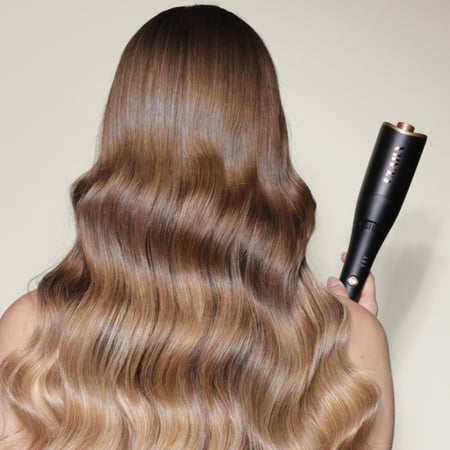 كلارا - جهاز تمويج الشعر الذاتي C2 اسود