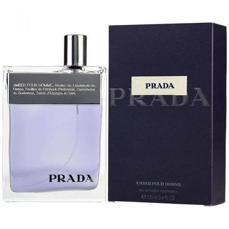 عطر برادا - عطر أمبر بور هوم او دي تواليت 100 مل