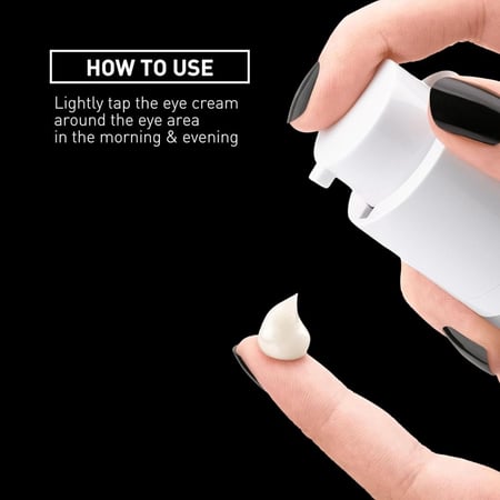 كريم الهالات السوداء والتجاعيد حول العين - فيلورجا