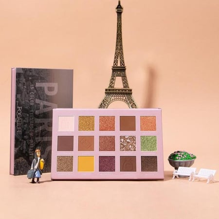 فوكالور بيوتي -  ظلال العيون باريس