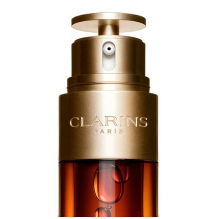 كلارنس, دبل سيروم, للعناية بالوجه, منعم للوجه, مرطب للوجه, سيروم للوجه