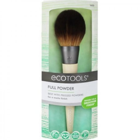 ايكوتولز - فرشاة بودرة كاملة - 1600