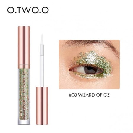 او تو او, جليتر سائل, ظل جفون , يزارد أوف أوز, للعناية بالعين, منعم