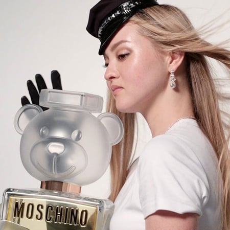 عطر موسكينو عطر توي 2 او دي بارفيوم 100 مل