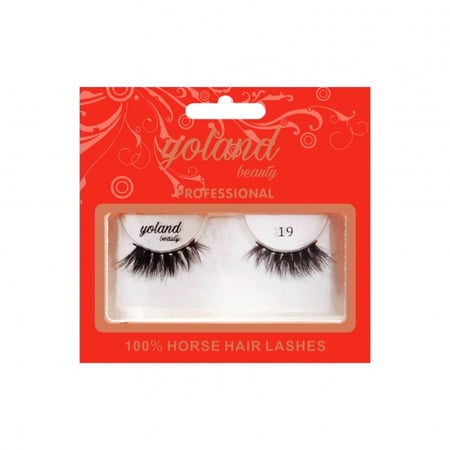 رموش طبيعية 19 ماركة يولاند بيوتي فاينس ماركات عالمية اصلية vines