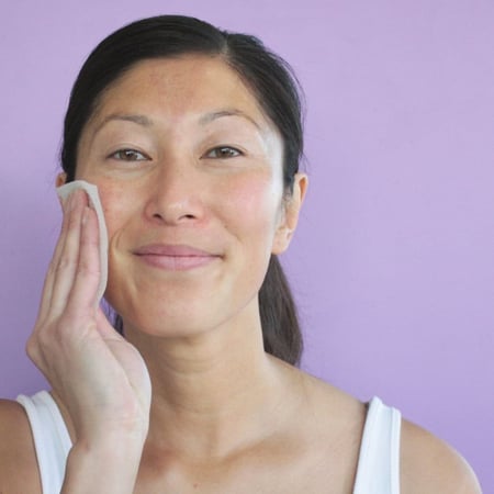 ديرما دكتور, كاكادو سي, رقائق التقشير, المكثف, مرطب للوجه, للعناية