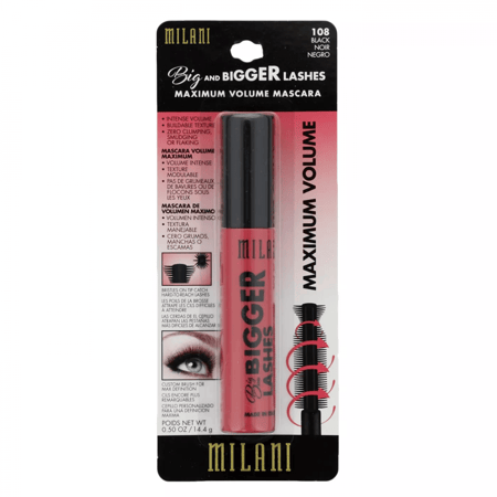 ميلاني - ماسكره بلاك نوير 108