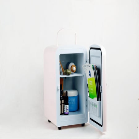 ثلاجة الجمال, ليتل بينك, مرطب للوجه, للعناية بالوجه, منعم للوجه