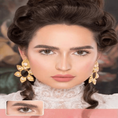عدسات كورية كور جرين - ناتشورال فاينس ماركات عالمية اصلية vines