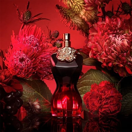عطر جان بول غوتييه عطر جولتير عطر لا بيل لو بارفام بارفيوم