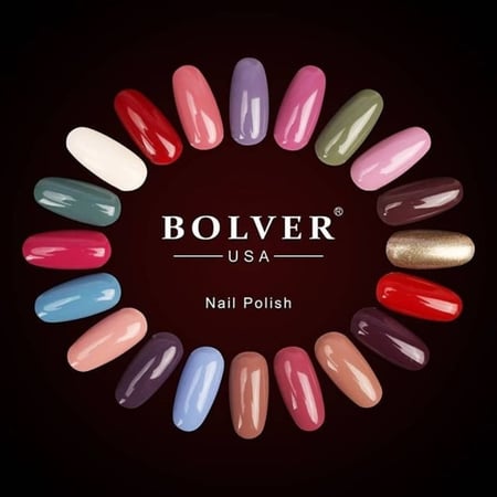 بلوفير - طلاء اظافر 601