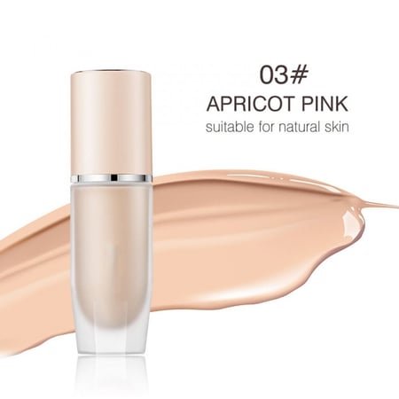 او تو او - كريم اساس سائل ايفوري N03