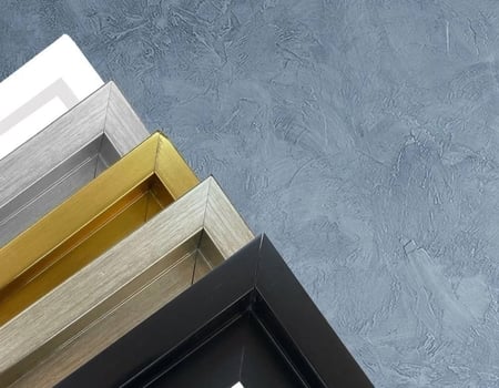 لوحة ثلاثية - فن تجريدي