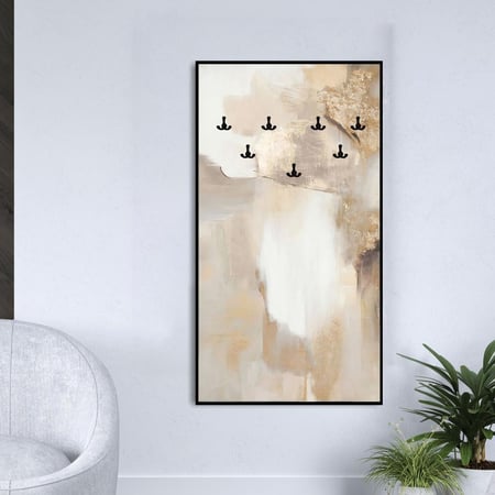 لوحة تعليق عبايات