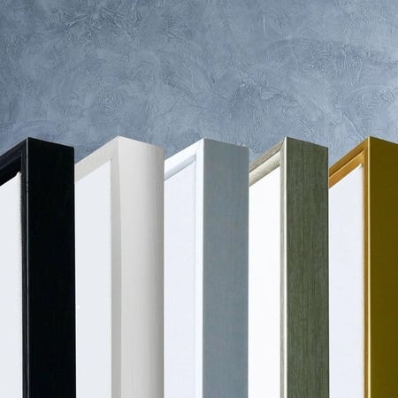 لوحة فن تجريدي