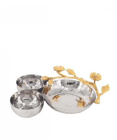 بياك-صحن-تقديم-معدن-اكسسوارات-الضيافة