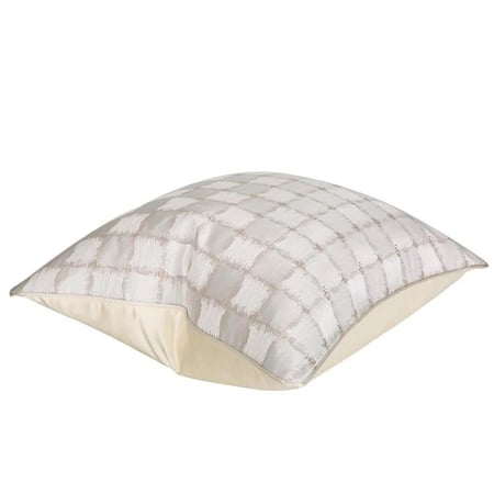 غطاء وسادة اوف وايت