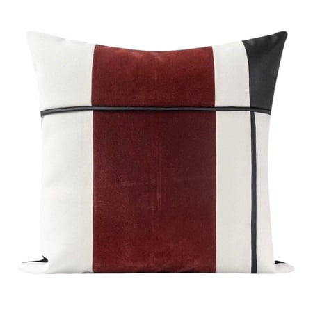 خداديه احمر وابيض واسود بتفاصيل جلد انيقه