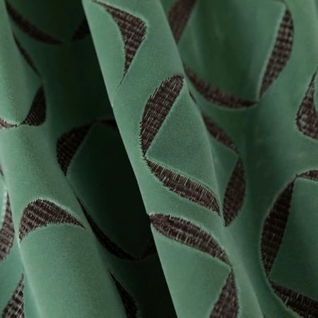 غطاء وسادة اخضر