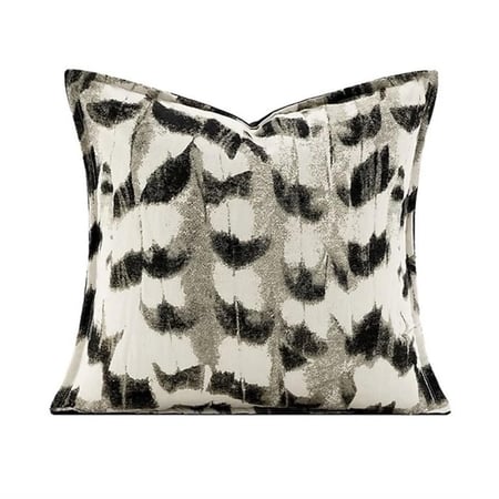 خداديه بدرجات الرمادي والكريمي والاسود