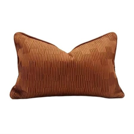 غطاء وسادة اورنج