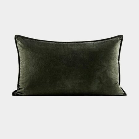 خداديه اخضر زيتي مخمل