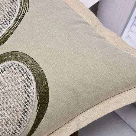 غطاء خدادية بيج بتفاصيل عصرية راقية