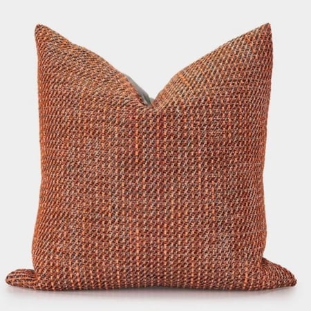 غطاء وسادة اورنج