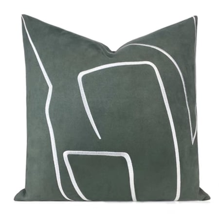 غطاء وسادة مودرن بعده الوان