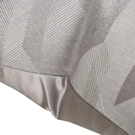 غطاء وسادة متوفر بعده الوان ( بيج، اوف وايت ، رمادي)