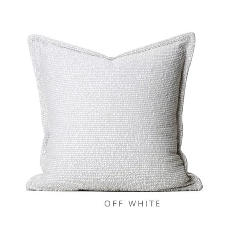 غطاء وسادة مودرن بالوان متعدده