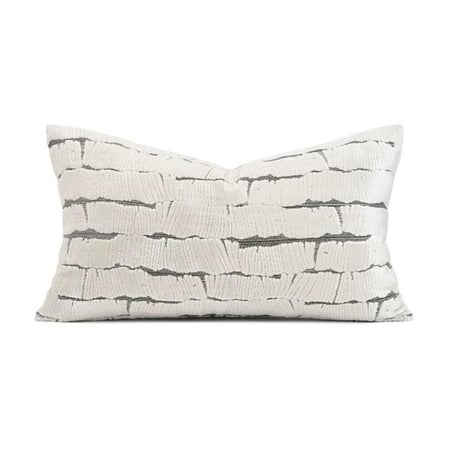 خداديه كوشن ابيض ورمادي انيقه