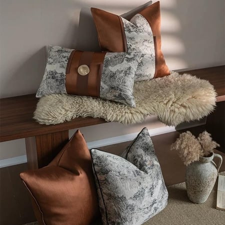 اغطيه خداديات برونز فيوجن الفاخرة