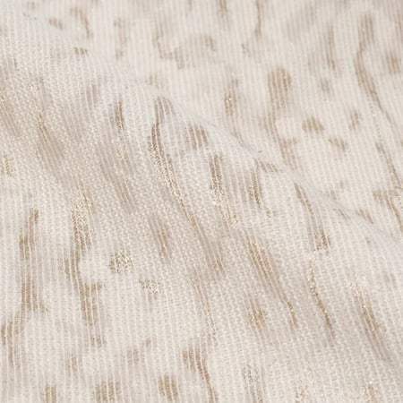 صورة قماش بيج فخم بنقشة خفيفة ولمعة