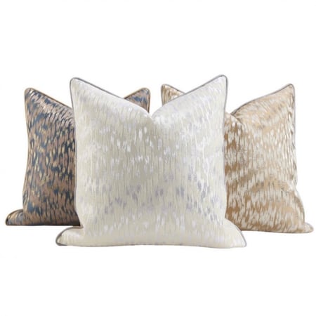 غطاء خداديات انيق بألوان متعدده ( اصفر، سكري، ازرق)