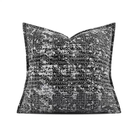 مجموعة مميزة من اغطية الوسائد باللون الاورنج - فانسي هوم